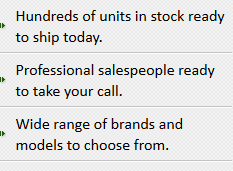 Used Container Handlers Hempstead - Great Selection of Port Equipment and Harbor Management